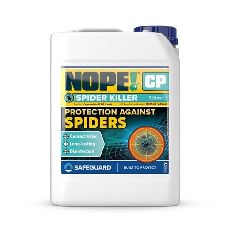 NOPE! CP Spider Killer Spray – For Home Use